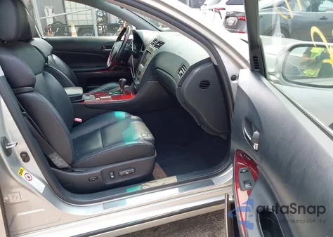 2006 Lexus Gs 300 z USA, uszkodzony, nr VIN JTHCH96S560010789